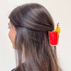 Jenny Lemons - Midi Bloody Mary Hair Claw Clip