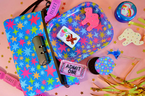 The Peach Fuzz - Animal Cracker Hair Clip Set