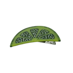 Jenny Lemons - Lime Alligator Hair Clip