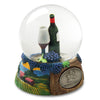 Animals Forever, Inc - Wine 65mm Snow Globe {Customization Required}