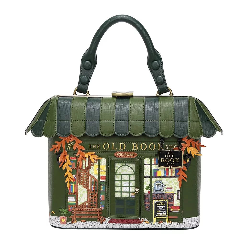 Vendula London The Old Book Shop Grab Bag – Mad Mod Shop