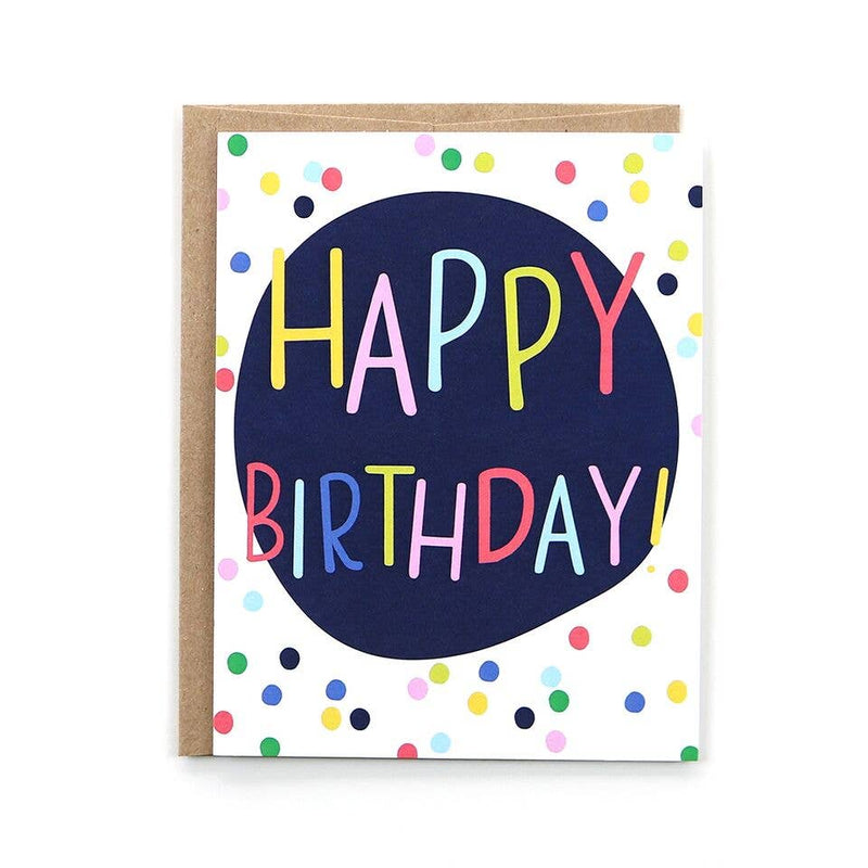 Public School Paper Co. - Happy Birthday Card