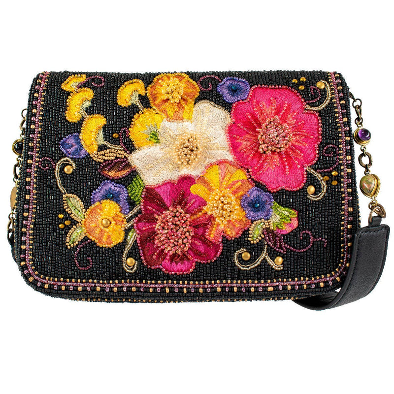 Mary Frances Accessories - Wildflower Shoulder Handbag