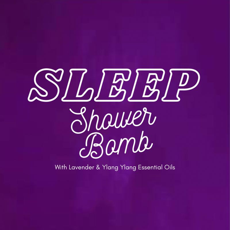 Simply AC - Shower Bomb - SLEEP