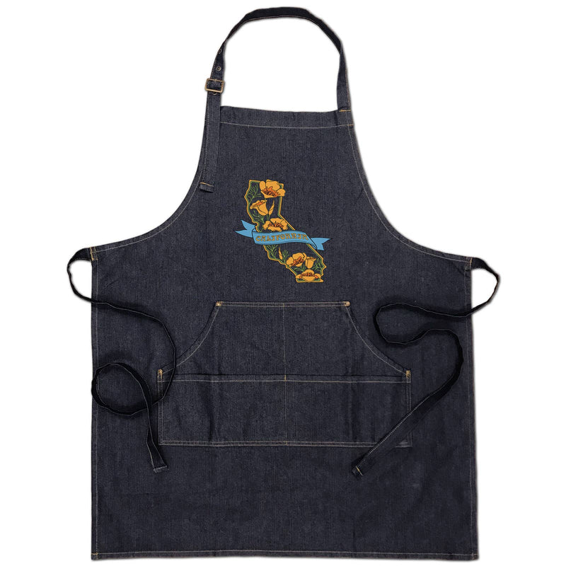SF Mercantile - Denim Apron, 16 Designs to choose from