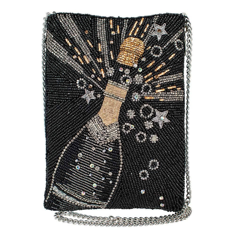 Mary Frances Accessories - Bubbly Mini Crossbody Handbag