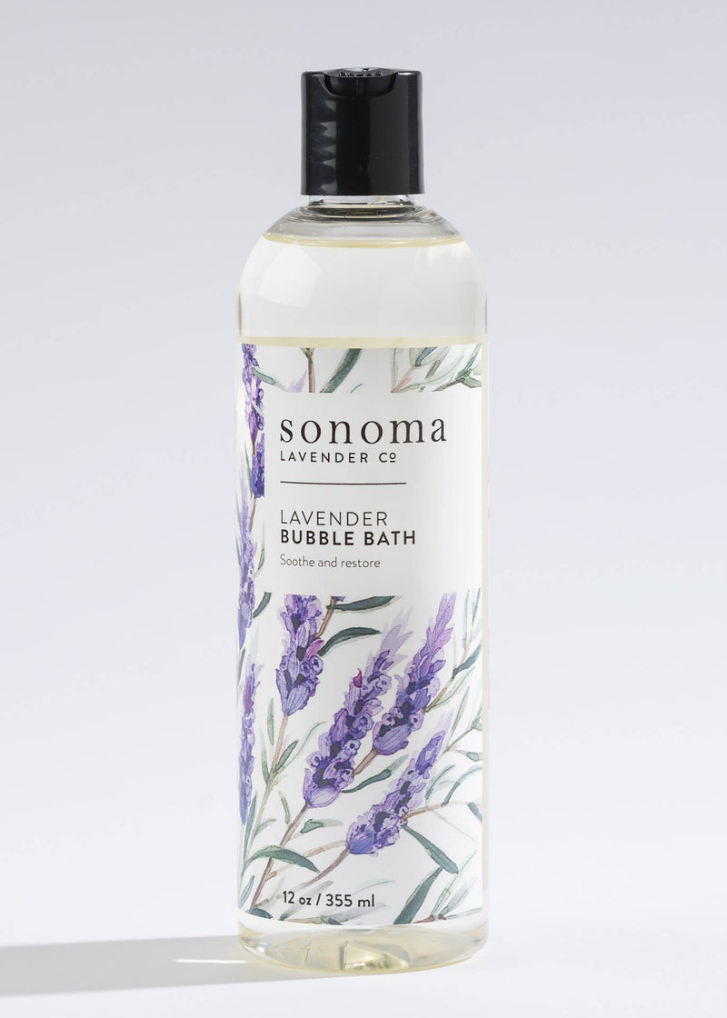 Sonoma Lavender - Lavender Bubble Bath