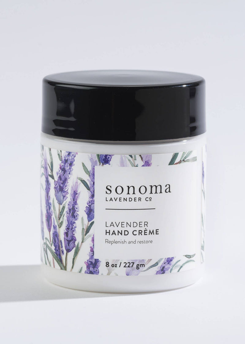 Sonoma Lavender - Lavender Hand Creme