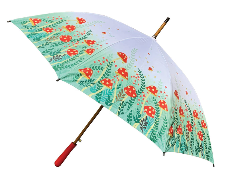 Streamline - Mushroom Umbrella