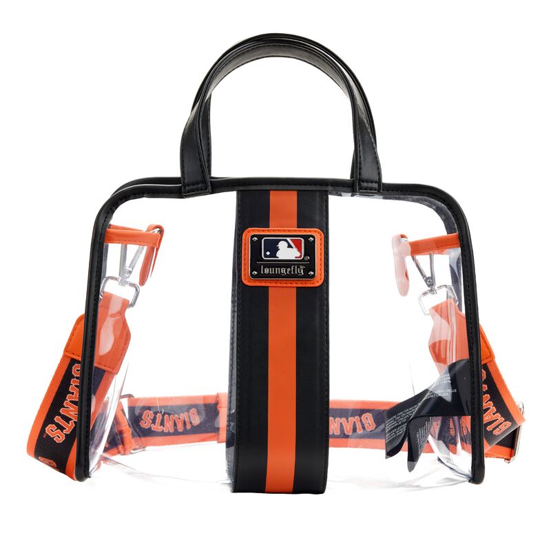 MLB SF Giants Stadium Crossbody Bag with Pouch – Mad Mod Shop