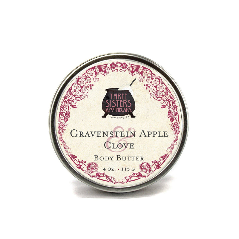 Three Sisters Apothecary - Body Butter Gravenstein Apple