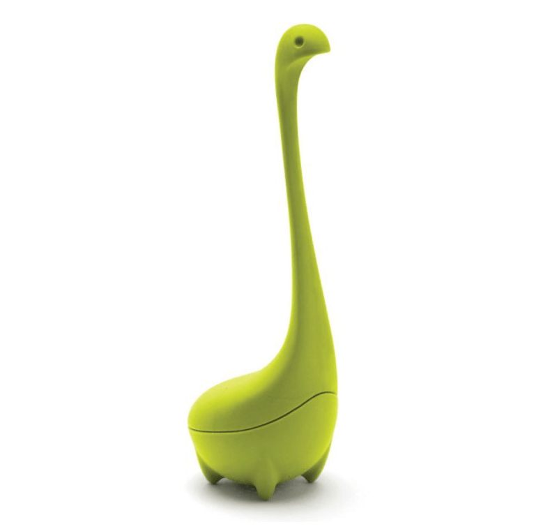 Homerely - Dinosaur Tea Infusers with Long Handle