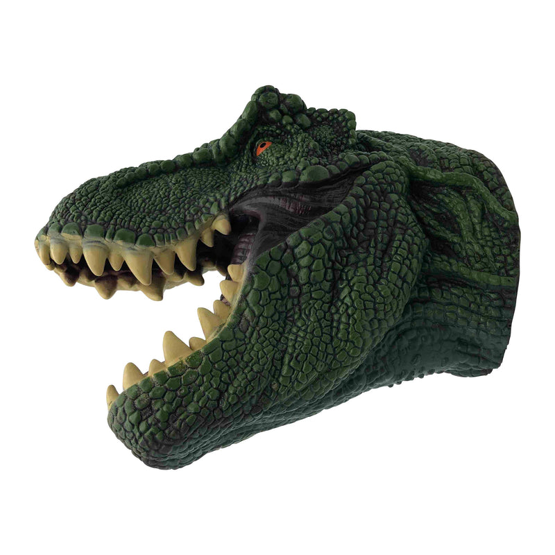 Realistic Dino Hand Puppet - T-Rex