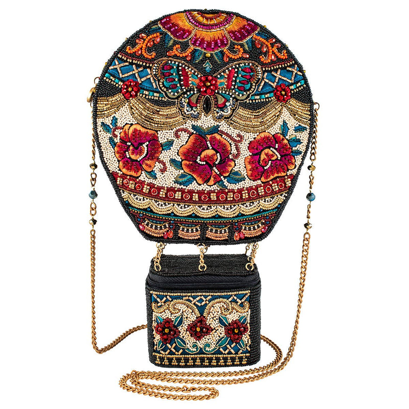 Mary Frances Accessories - Up in the Air Crossbody Handbag