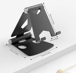 Adjustable acrobat Phone stand