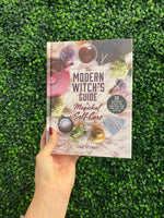 The Modern Witch’s Guide to Magickal Self-Care by Tenae Stewart