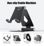 Adjustable acrobat Phone stand
