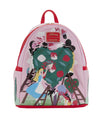 Alice in Wonderland Painting the Roses Red Mini Backpack